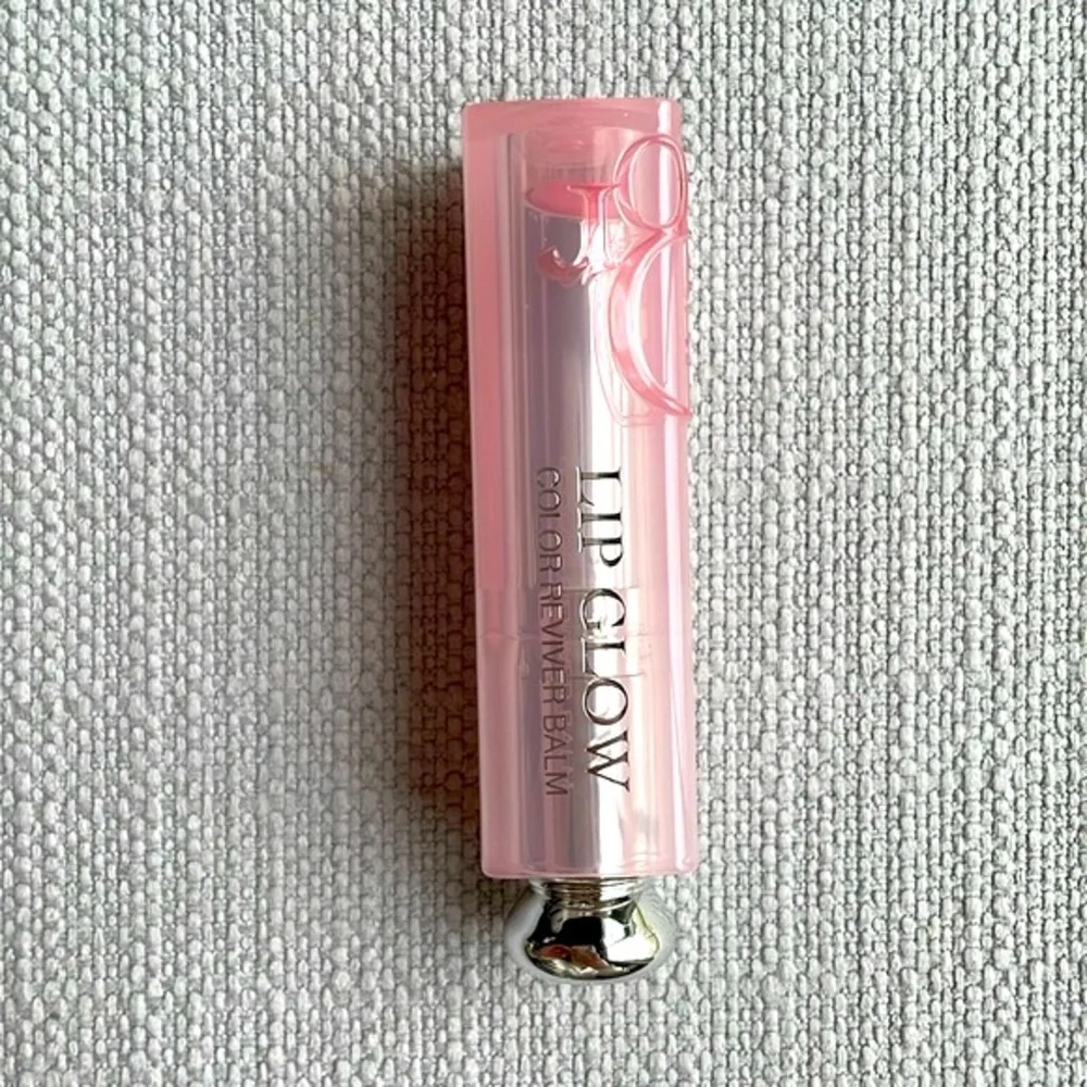 Dior Addict Lip Glow in shade 001 pink lip glow